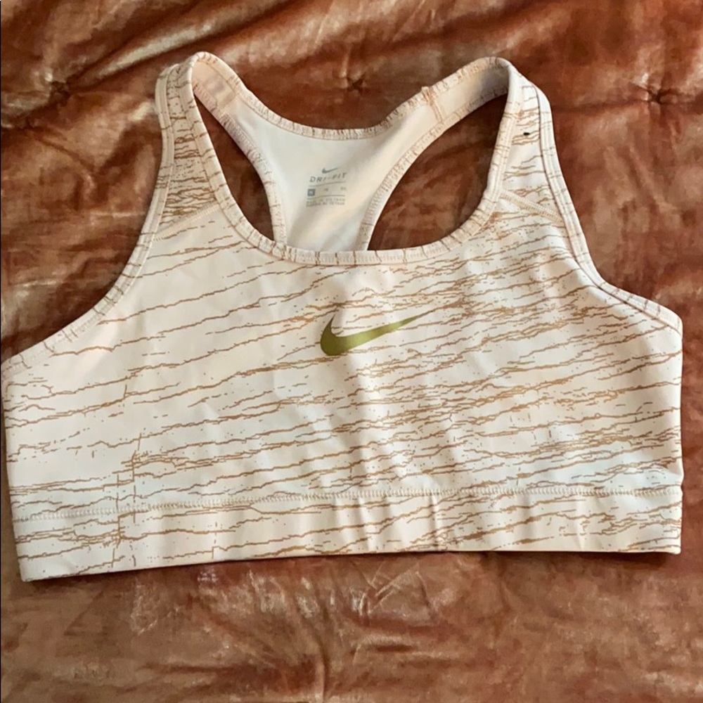 Nike sports bra